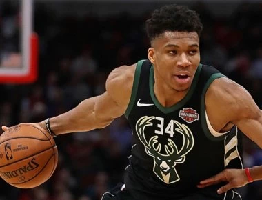 Προκαλεί ίλιγγο - Αυτό θα είναι το supermax συμβόλαιο του MVP Αντετοκούνμπο (φώτο)